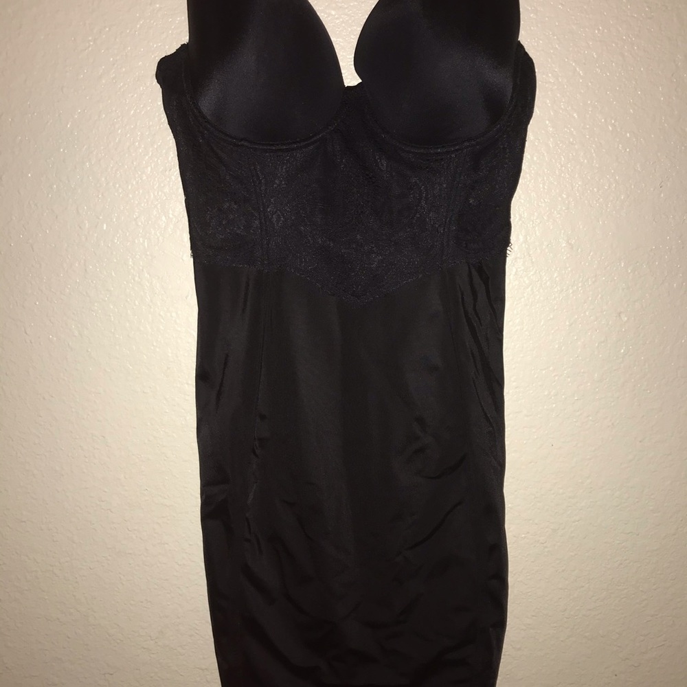 Black shape wear